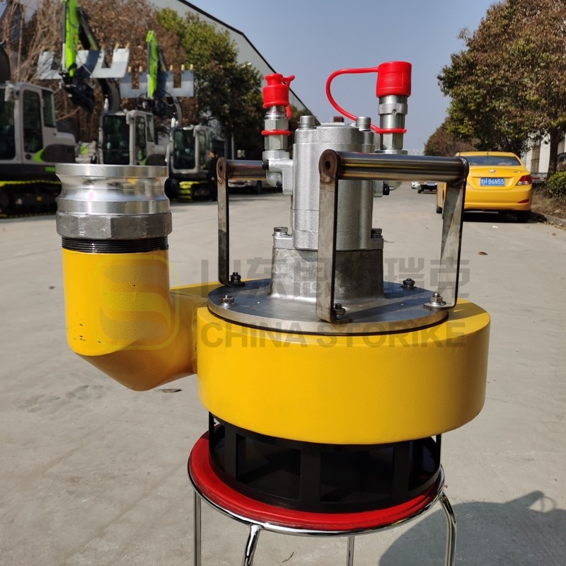 夏季汛期來臨，市政應急防汛全靠它，液壓排水渣漿泵