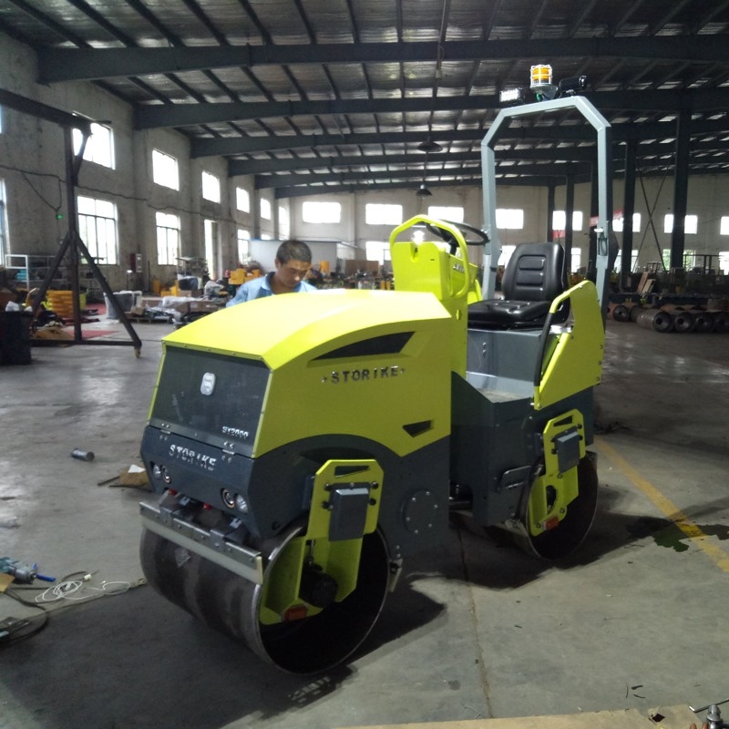 五種錯誤的保養措施？會導致您的小型壓路機出現故障