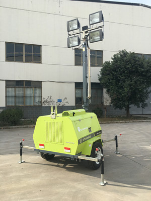 移動(dòng)照明車產(chǎn)品介紹及維護(hù)保養(yǎng)