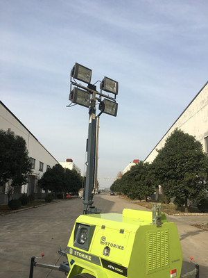 移動(dòng)照明車產(chǎn)品介紹及維護(hù)保養(yǎng)