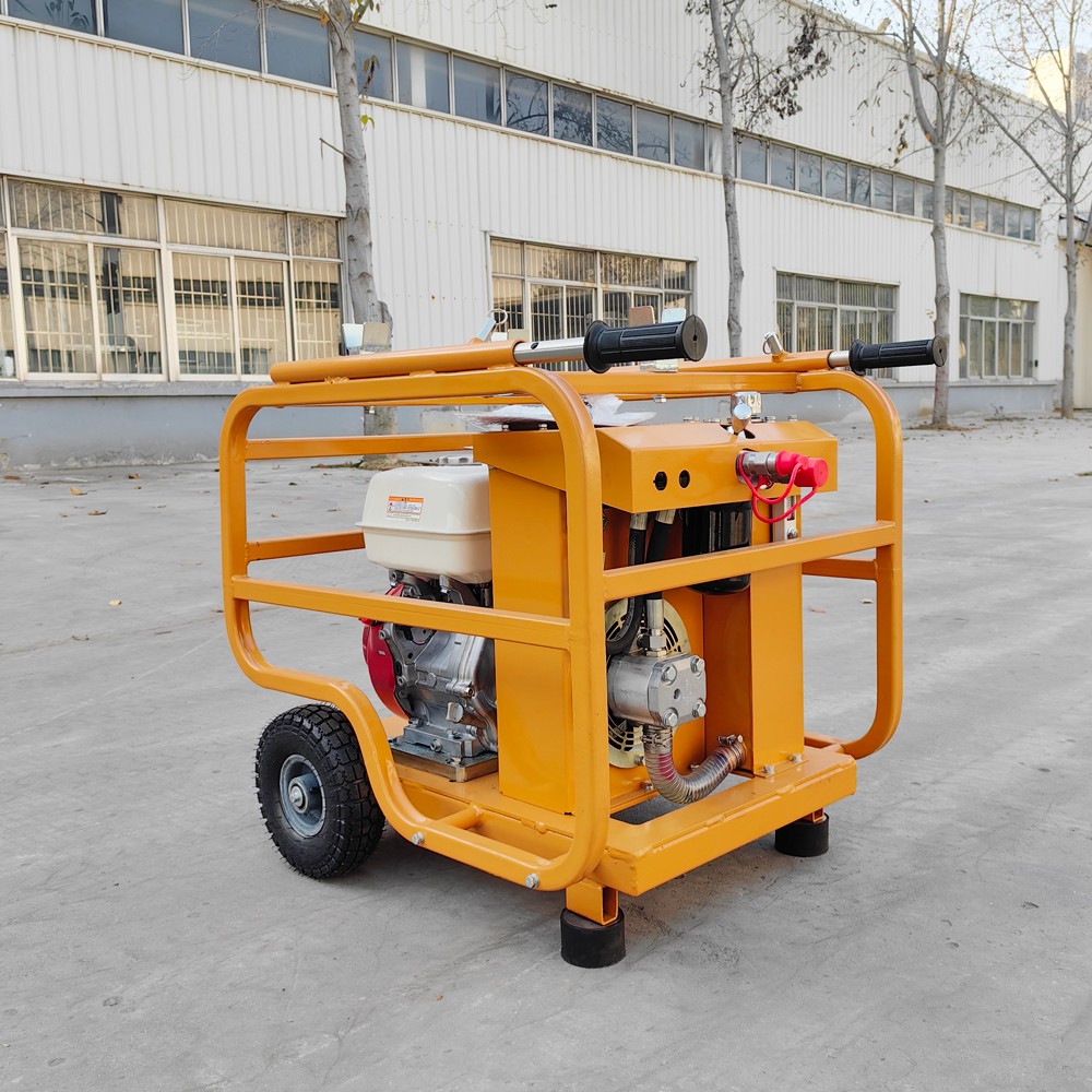 使用廣泛的液壓動力站廣泛在哪里？