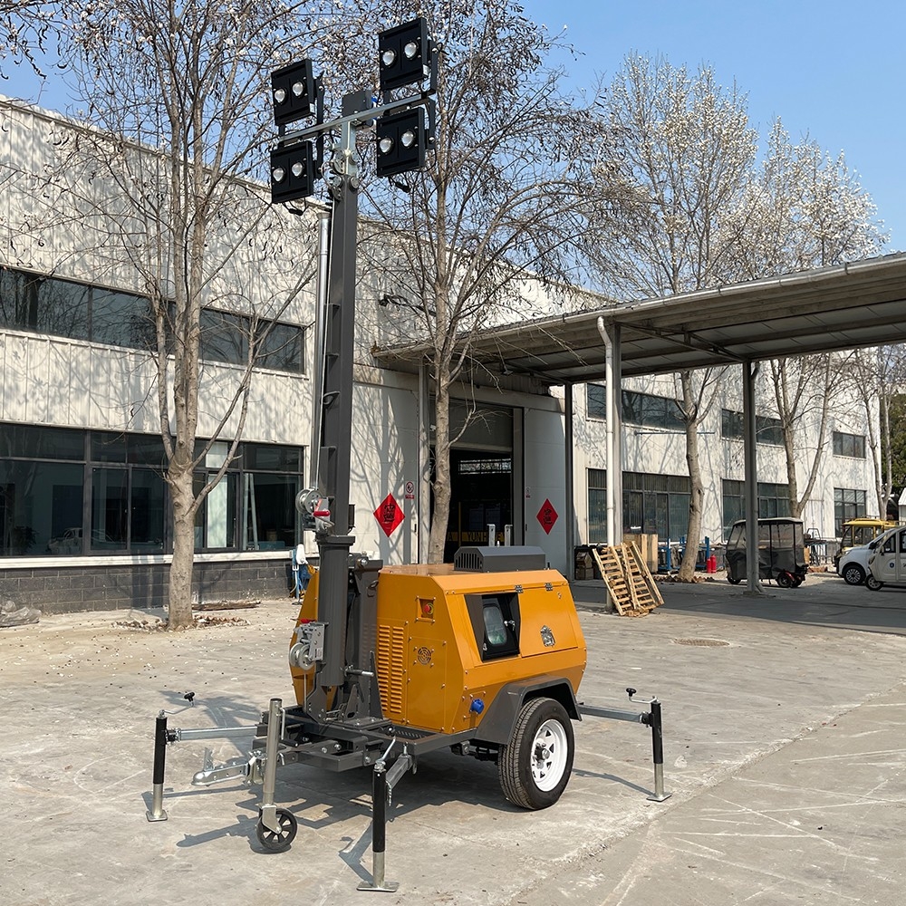 客戶在選擇購買移動照明車時常見的問題有哪些？