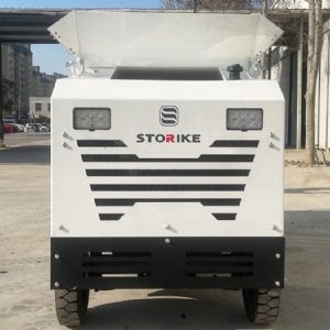 緊湊型瀝青攤鋪機STPM155